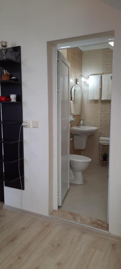 Студио Изгрев Burgas Exterior photo
