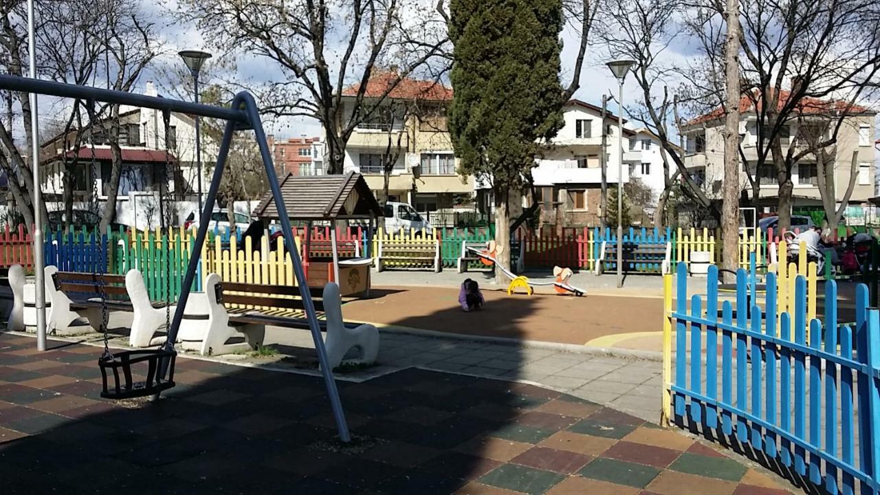 Студио Изгрев Burgas Exterior photo