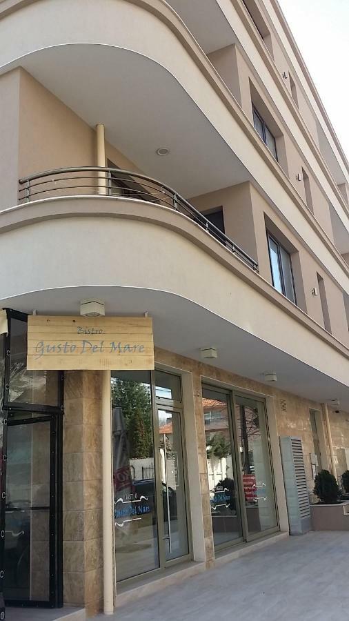 Студио Изгрев Burgas Exterior photo